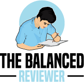 The Balanced Reviewer Logo